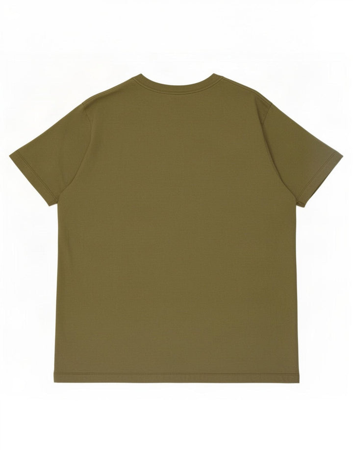 Nike T-shirt graphique pour homme, grand, vert