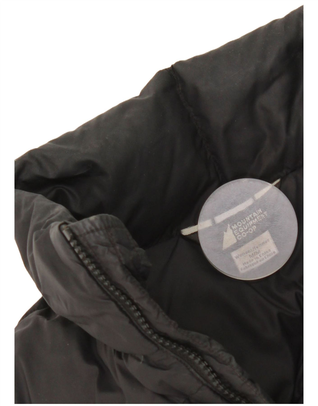Mountain Equipment Gilet rembourré pour femme UK 14 Medium Noir