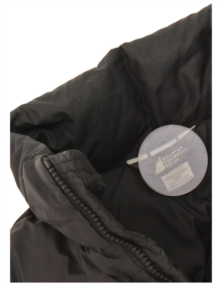 Mountain Equipment Gilet rembourré pour femme UK 14 Medium Noir