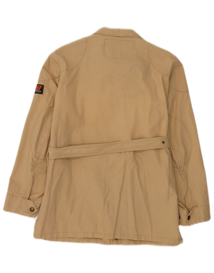 veste utilitaire homme vintage UK 36 Petit Beige