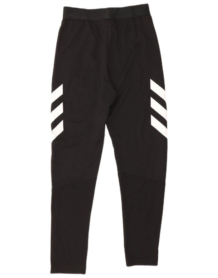 Pantalon de survêtement Adidas garçon 13-14 ans noir polyester