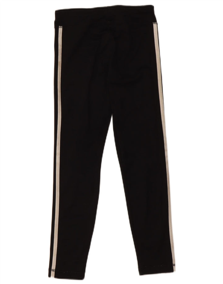Adidas Legging Fille 9-10 ans Noir Polyester