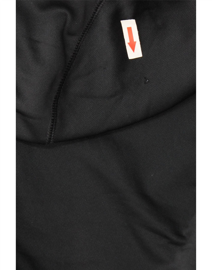 Nike Homme Therma-Fit Graphic Sweat à capuche Bleu marine moyen Polyester