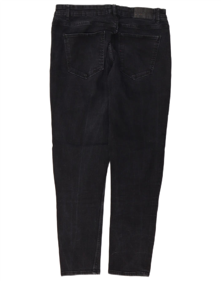 Zara Jean Slim Femme EU 44 XL W34 L26 Noir