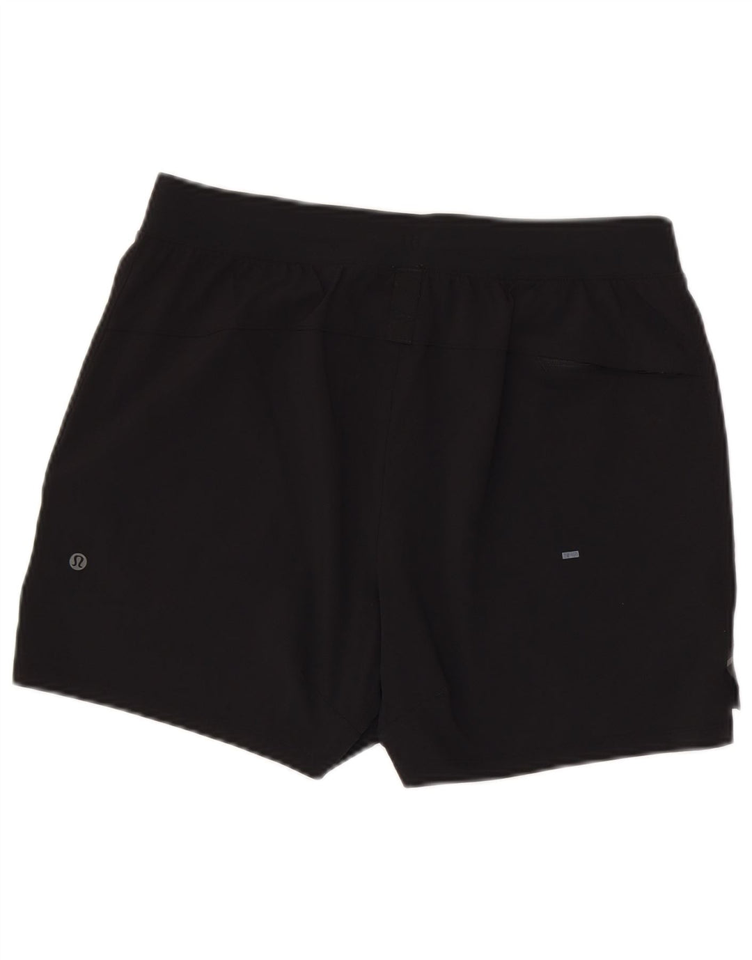 Lululemon Short de sport pour femme en nylon noir
