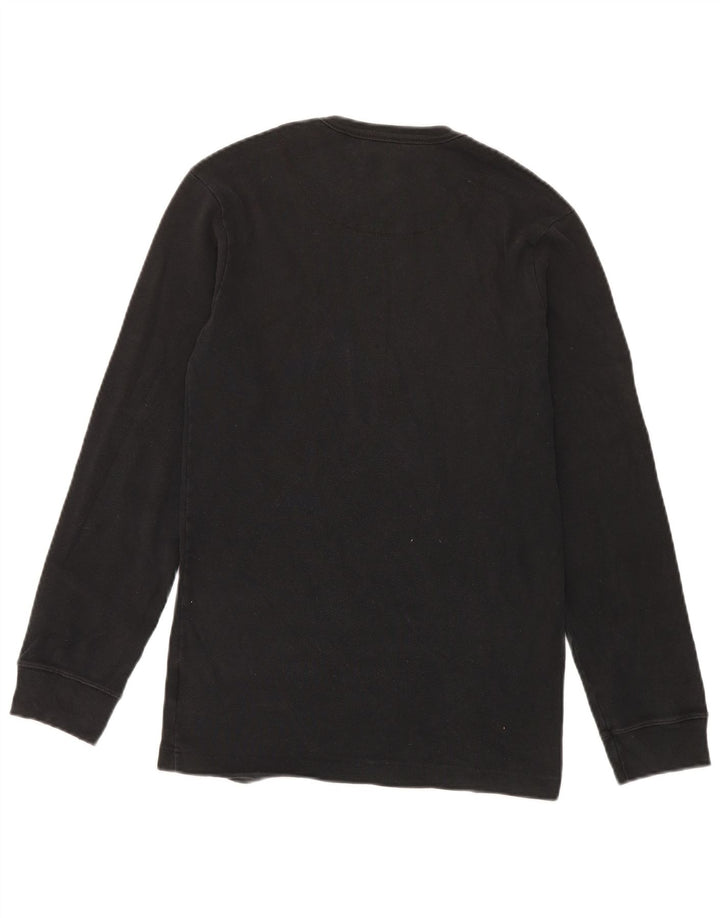 Lee Haut à manches longues pour hommes, grand noir