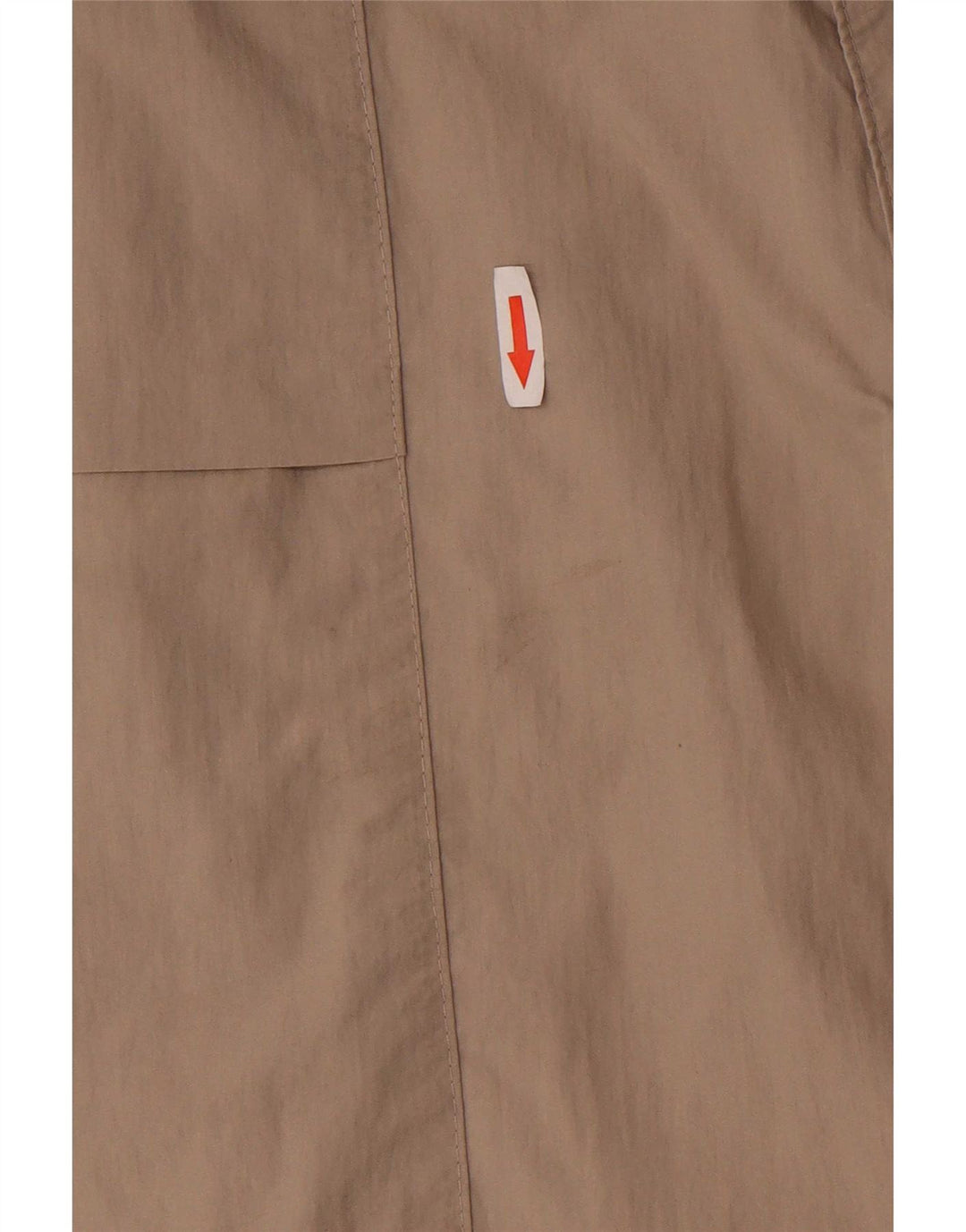 Marks & Spencer Short Cargo Homme W38 XL Coton Beige