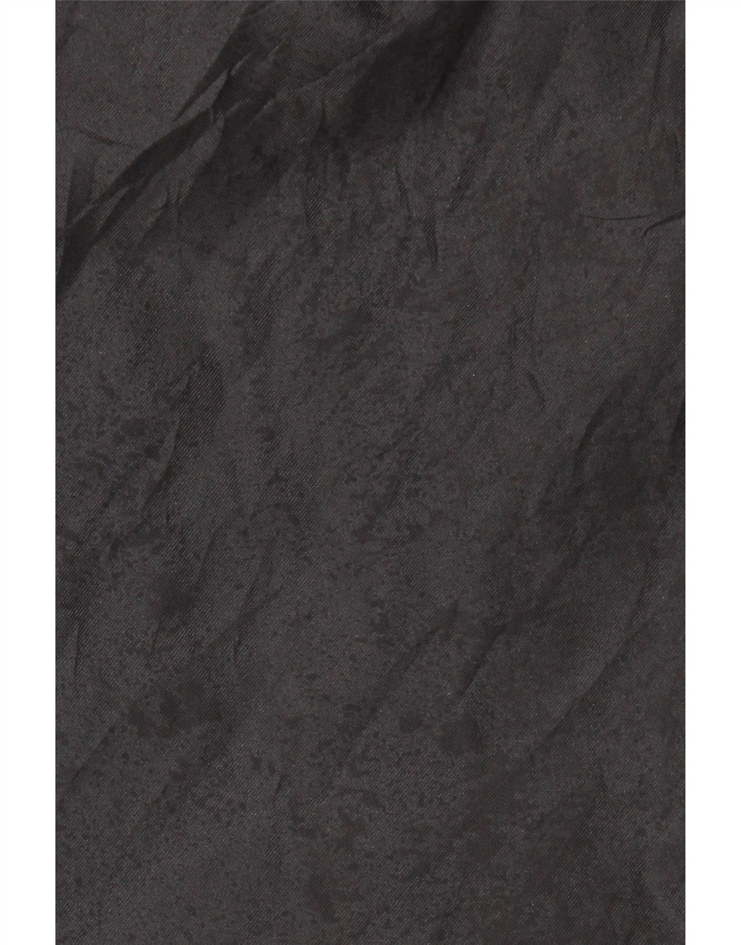 vintage Mens Trench Coat UK 14 Moyen Noir