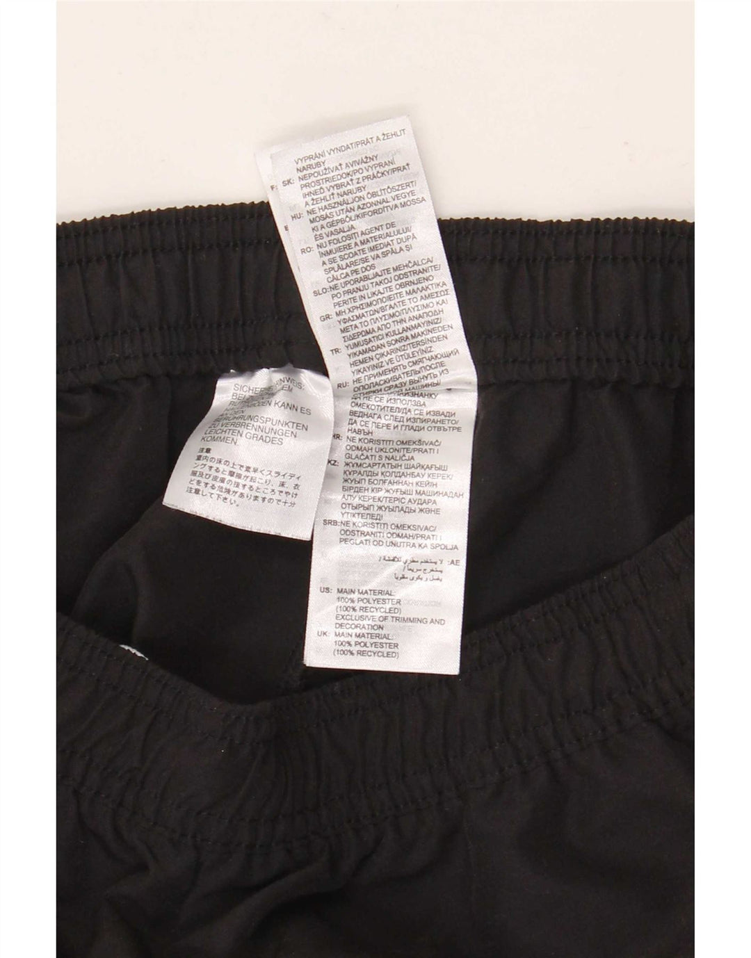 Adidas Pantalon de survêtement Aeroready pour homme Petit Noir Polyester