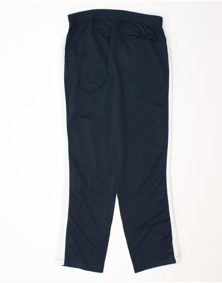 Nike Pantalon de survêtement pour homme Large Bleu marine Polyester