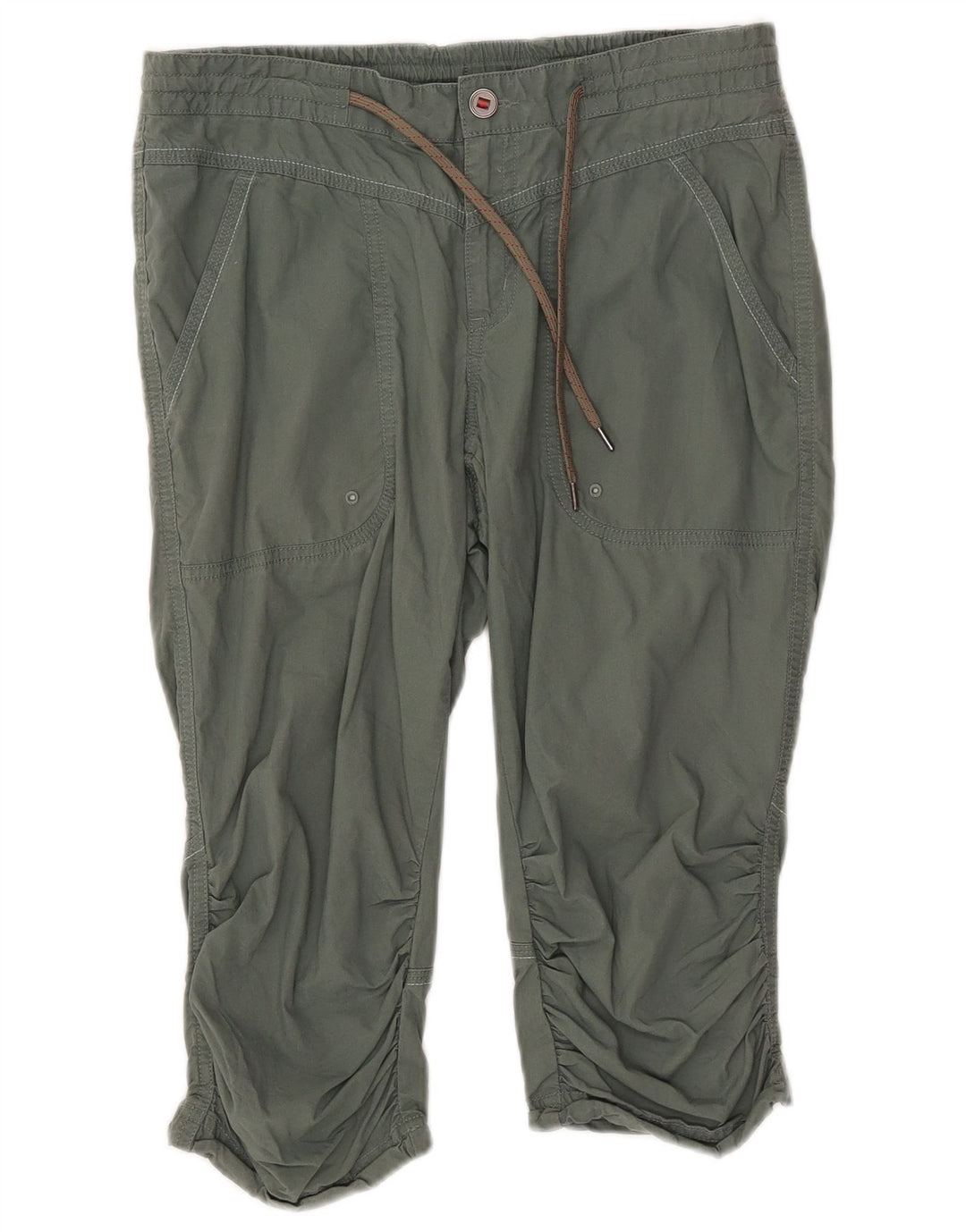 Columbia Climalite Bermuda W33 Femme Vert Taille L