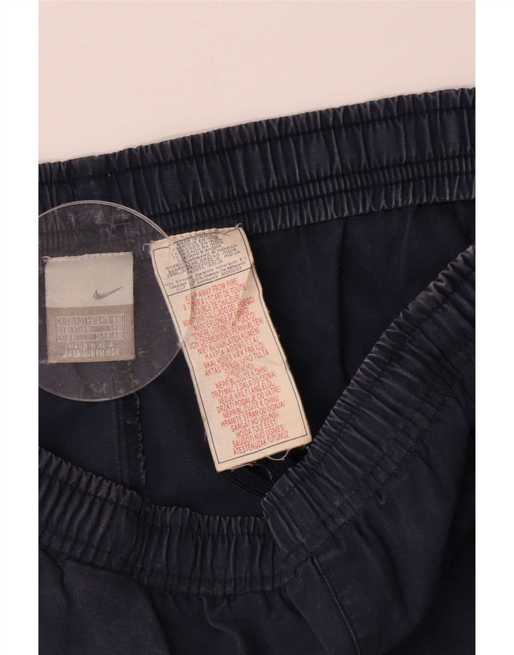 Pantalon de survêtement Nike Homme XL Bleu Marine Polyester