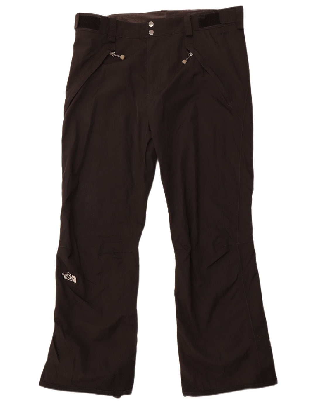 The North Face Pantalon de ski pour homme Large W37 L30 Nylon noir