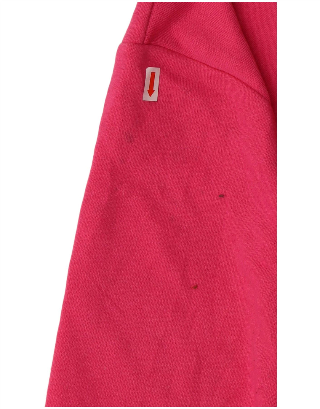CHAMPION Veste de survêtement pour femme UK 20 2XL Rose