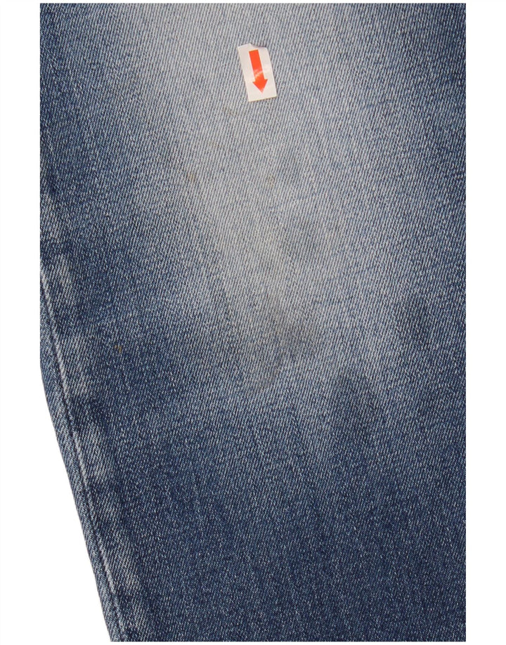 LEVI'S Jean 502 Tapered Homme W36 L28 Bleu Coton
