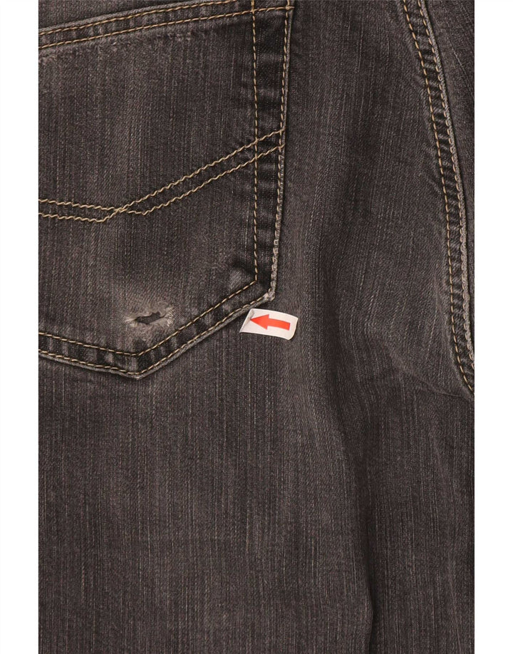 Rifle Jean droit homme W34 L32 gris coton