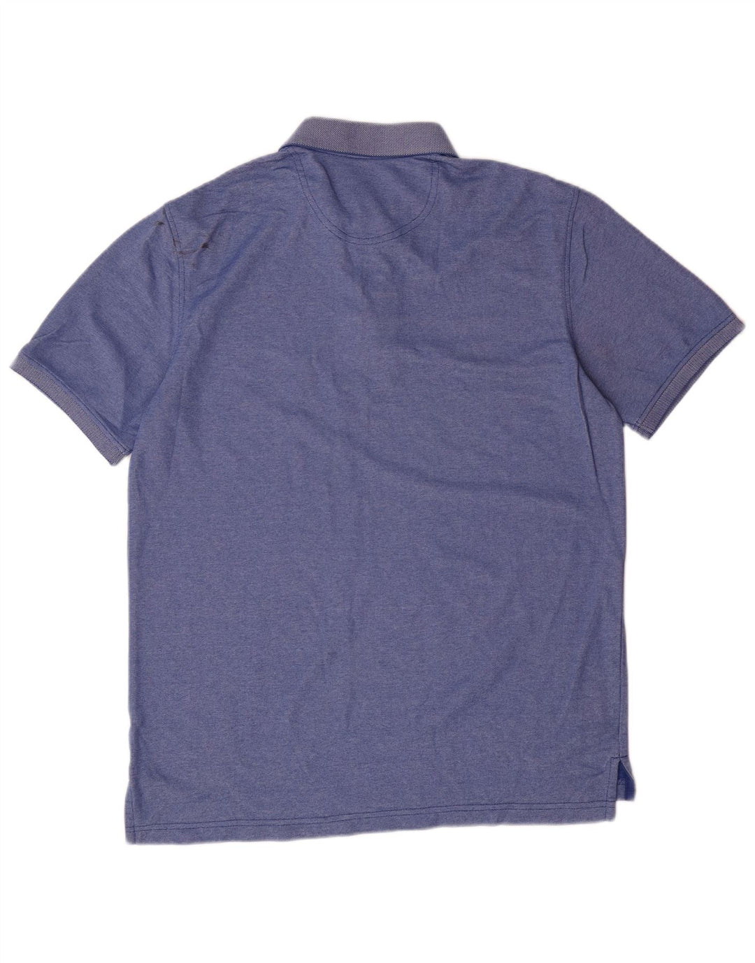 IZOD Polo Homme Bleu Marine Moyen