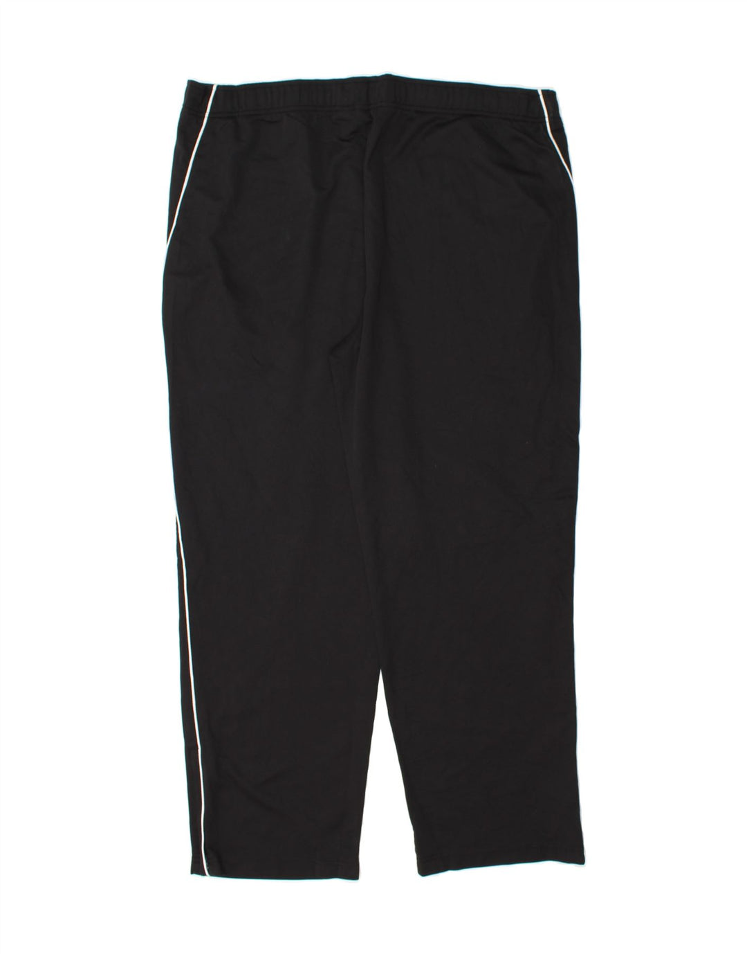 FILA Mens Tracksuit Trousers XL  Black Polyester Vintage Fila and Second-Hand Fila from Messina Hembry 