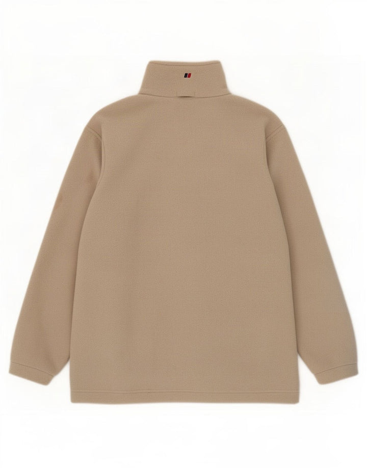 Berghaus Veste Polaire Femme UK 14 Large Beige Polyester