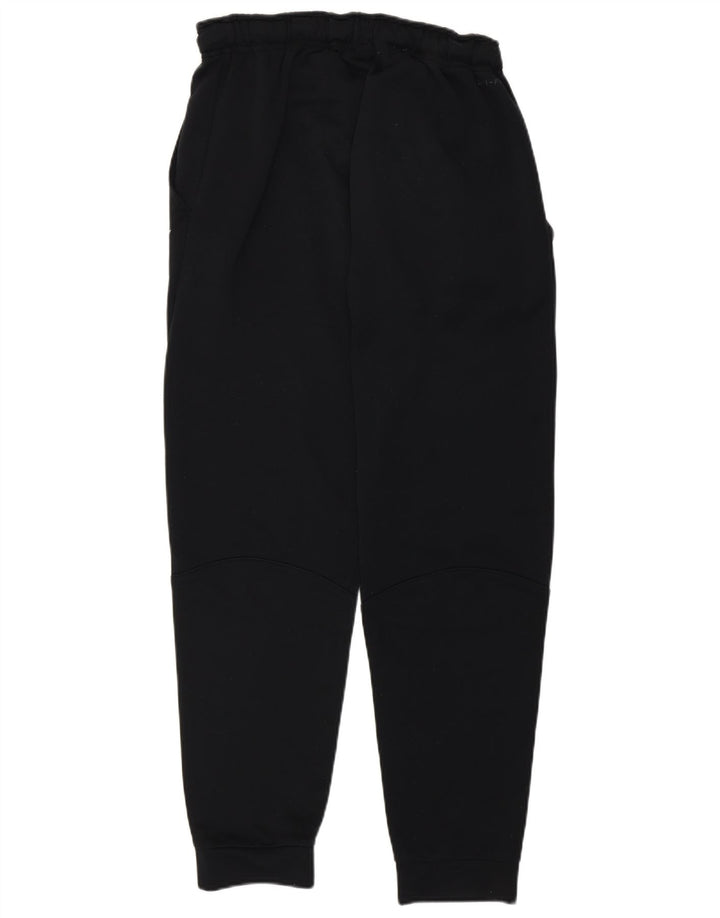 Nike Pantalon de survêtement Dri Fit pour homme Noir moyen Polyester
