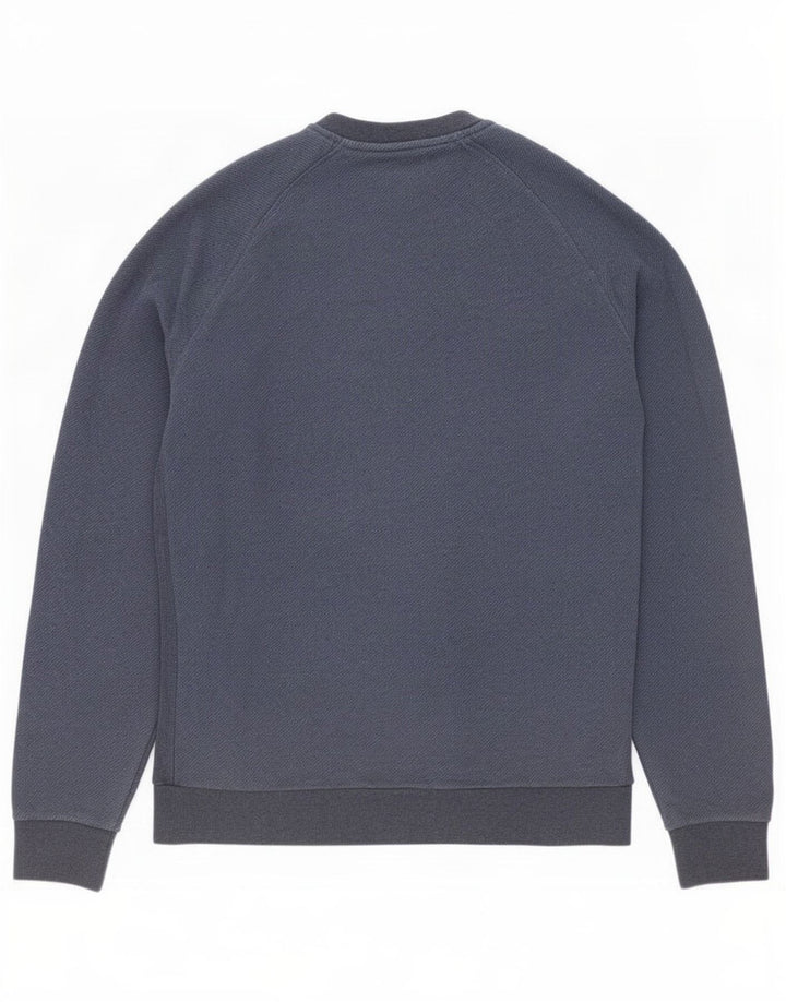 Penguin Sweat-Shirt Graphique Homme XL Bleu Marine Coton