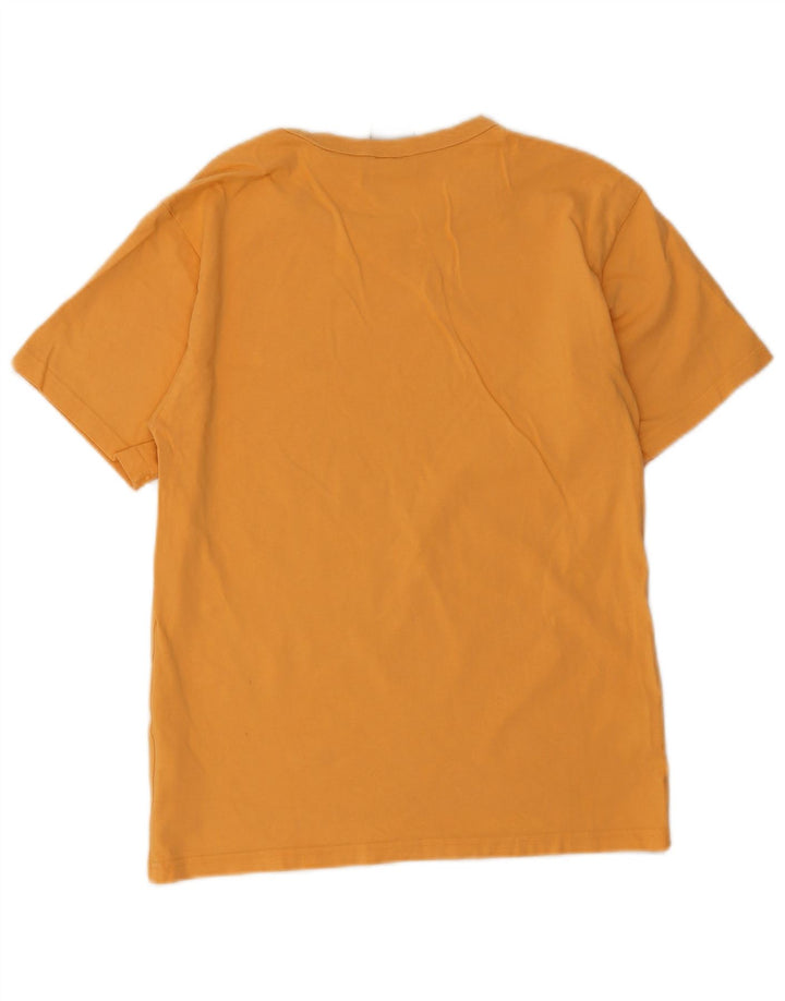 Adidas T-Shirt Homme Haut Petit Orange