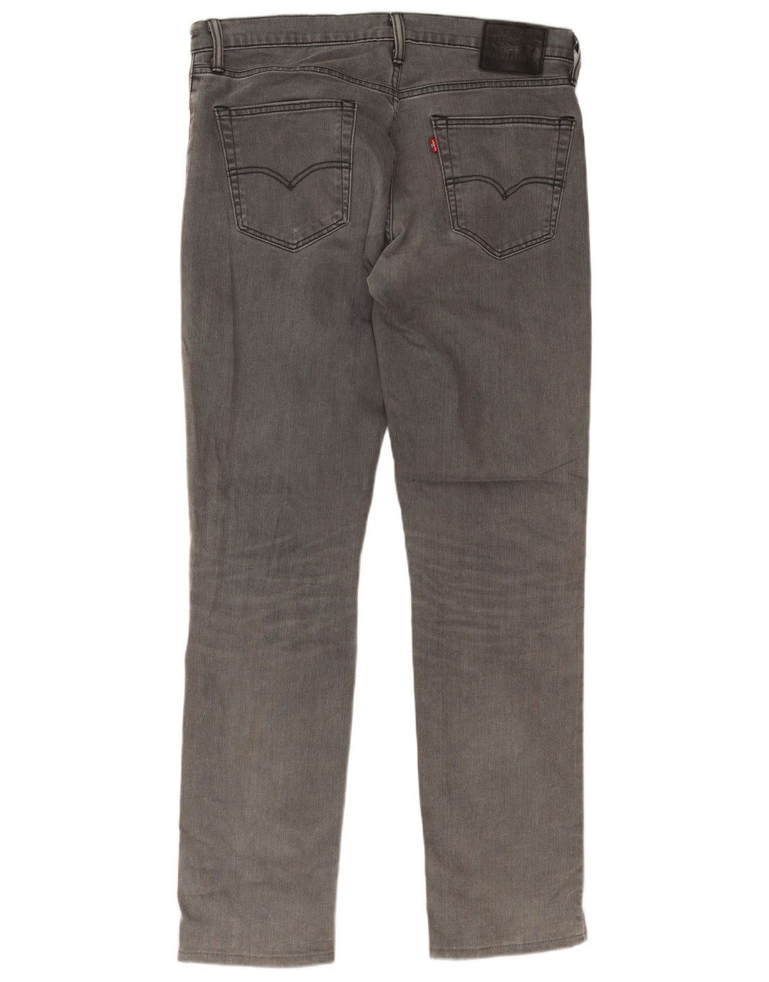 Levi's Jean Slim 511 Homme W36 L34 Gris Coton