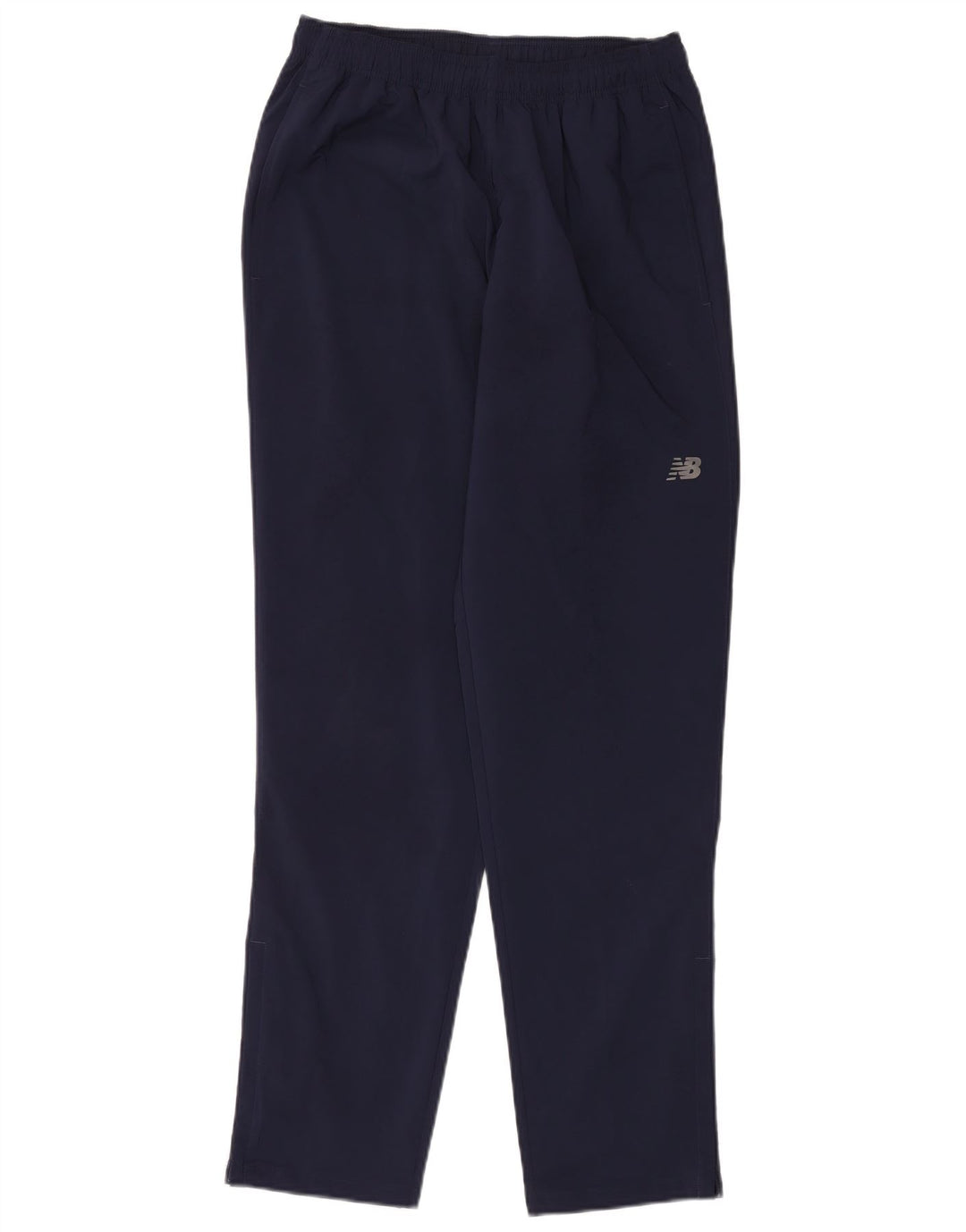 New Balance Pantalon De Survêtement Homme Bleu Marine Moyen Polyester