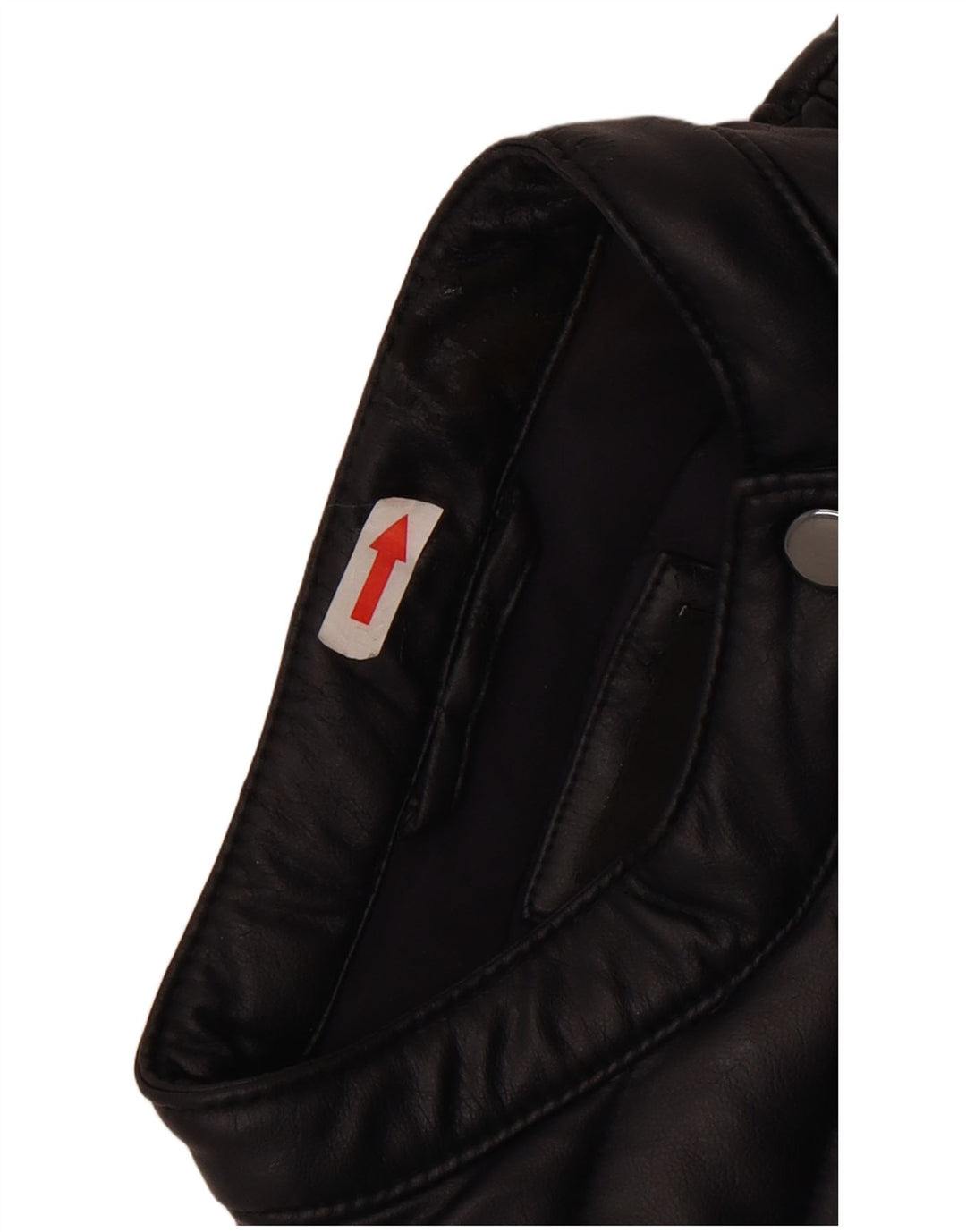 GUESS Veste matelassée pour femme UK 14 Medium Navy Blue Polyuréthane