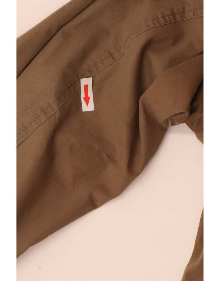 Hugo Boss Veste utilitaire pour homme UK 40 Large Beige