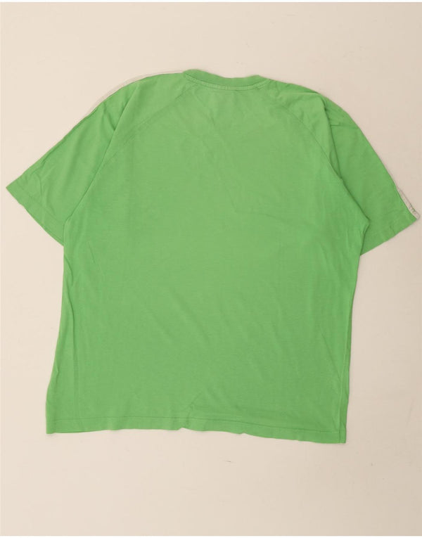 Adidas T-Shirt Homme Top XL Vert