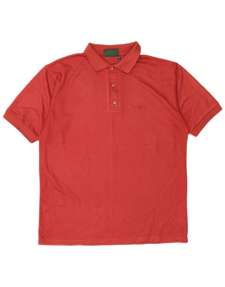 Rohan Polo Homme Rouge Moyen Polyester