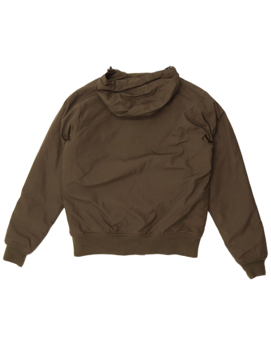 Dickies Bomber à capuche pour homme UK 36 Small Kaki Polyamide