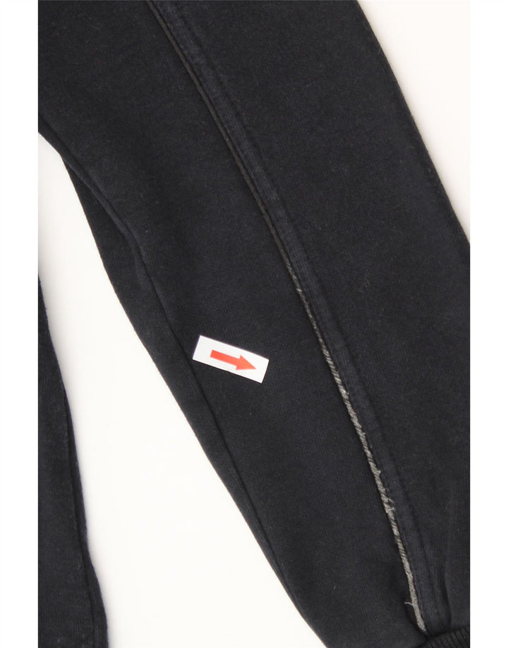 Champion Veste de survêtement pour femme UK 14 Large Bleu marine