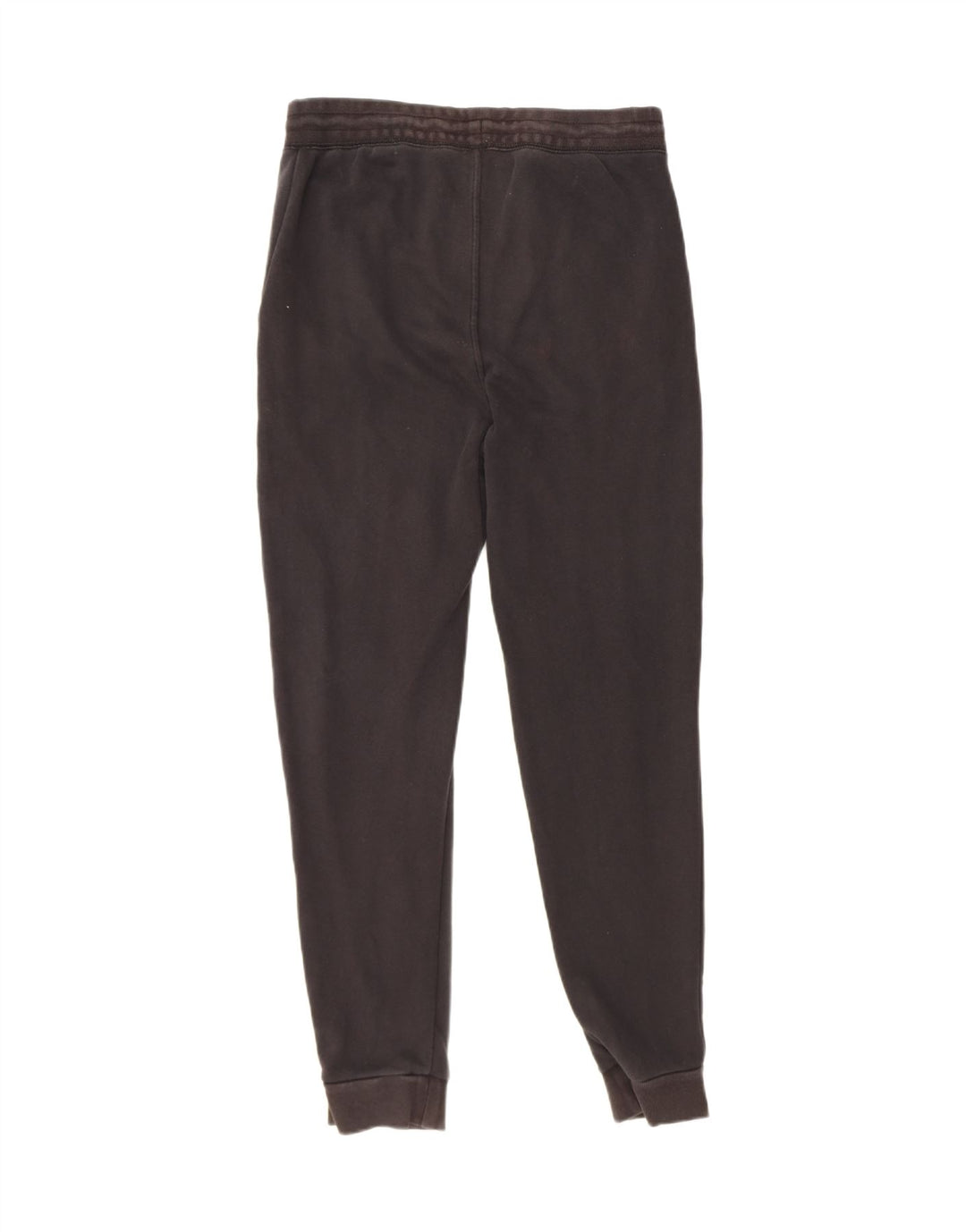 ADIDAS Mens Tracksuit Trousers Joggers Medium  Black Vintage Adidas and Second-Hand Adidas from Messina Hembry 
