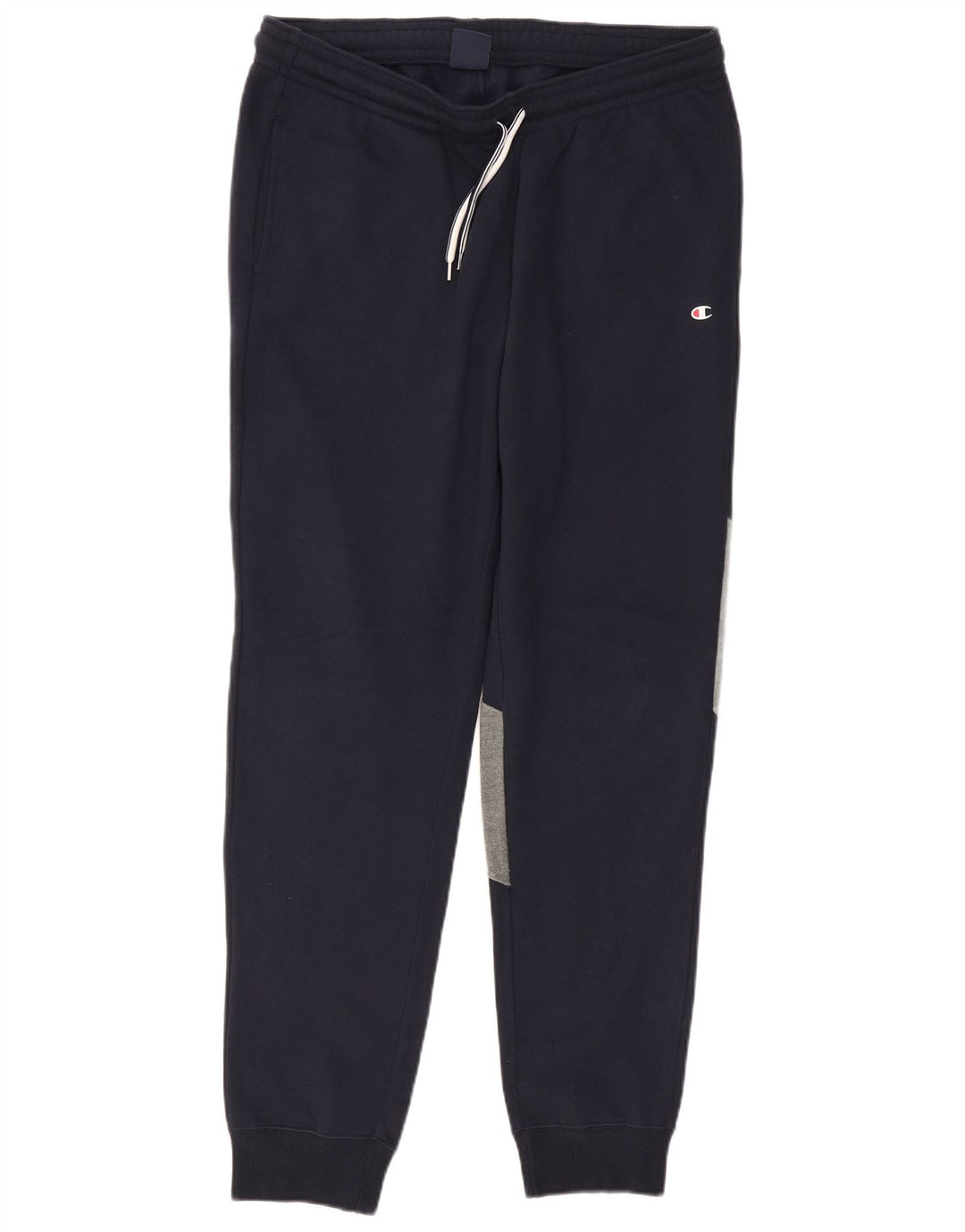 Champion Pantalon de survêtement pour homme Joggers XL Bleu marine Colourblock