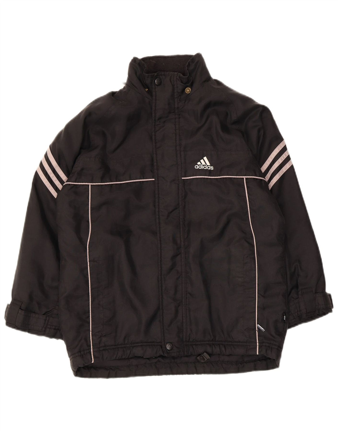 Veste coupe-vent Adidas garçon 11-12 ans noir