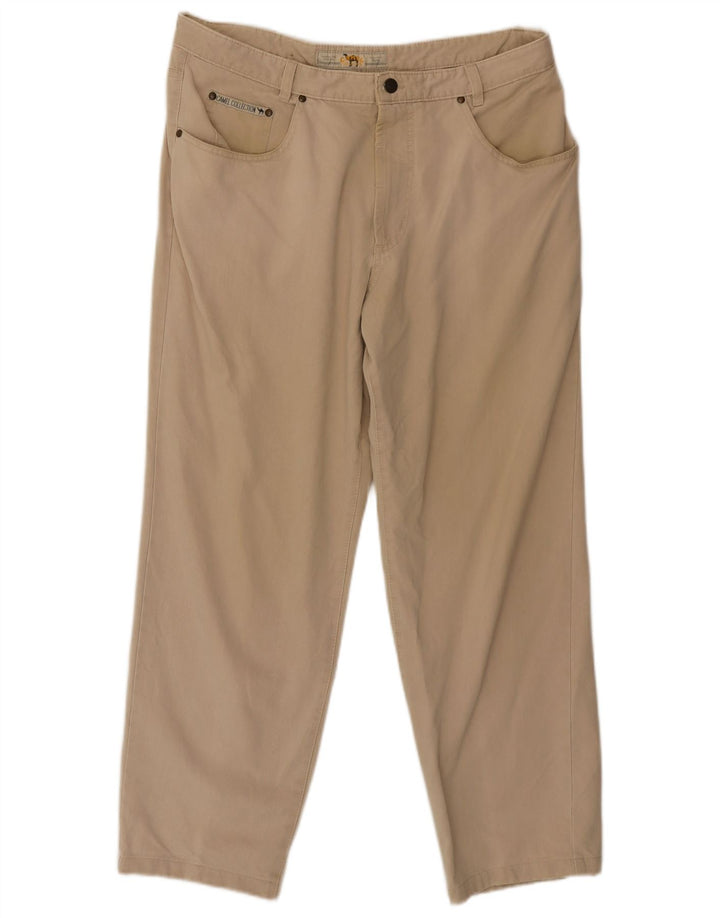 CAMEL ACTIVE Jean Capri Homme W34 L20 Beige