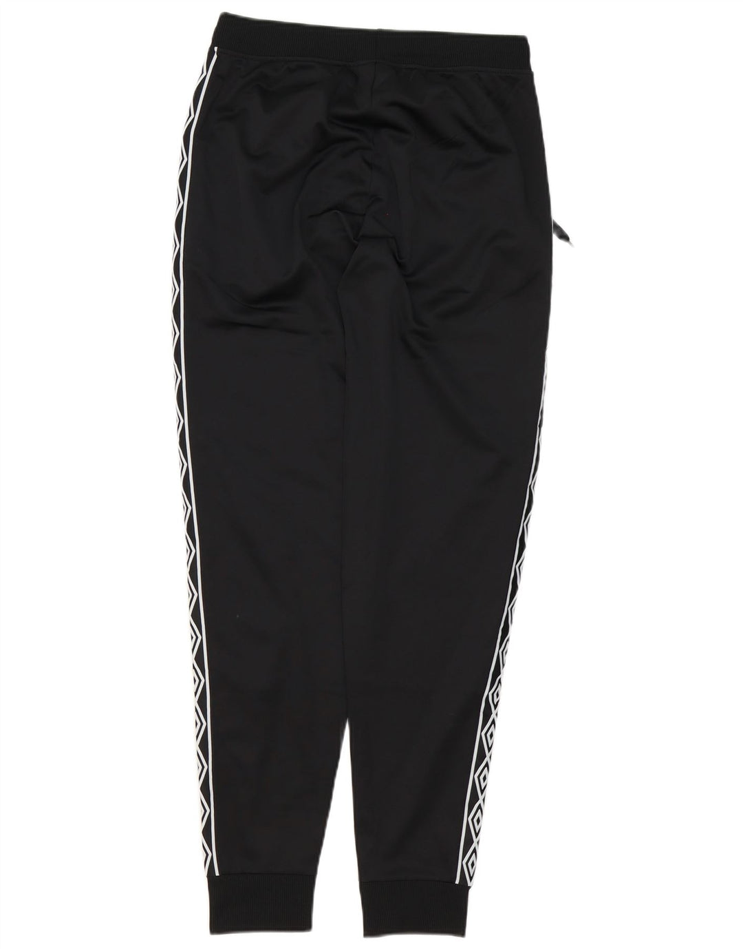 Umbro Pantalon de Survêtement Graphique Homme Joggers Petit Noir Polyester