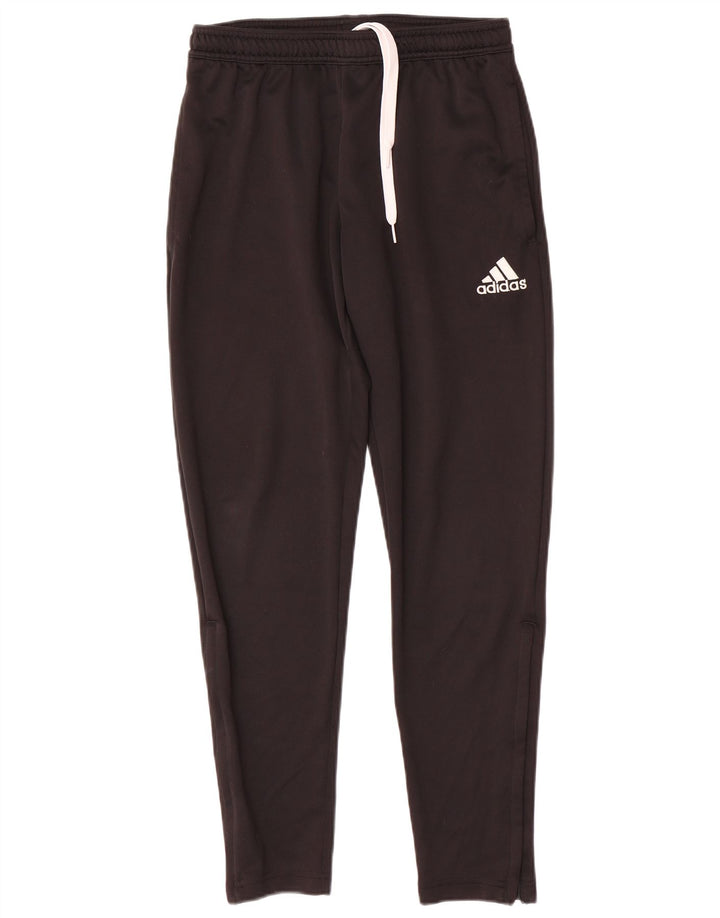 Adidas Pantalon de Survêtement Aeroready Homme Noir Moyen Polyester