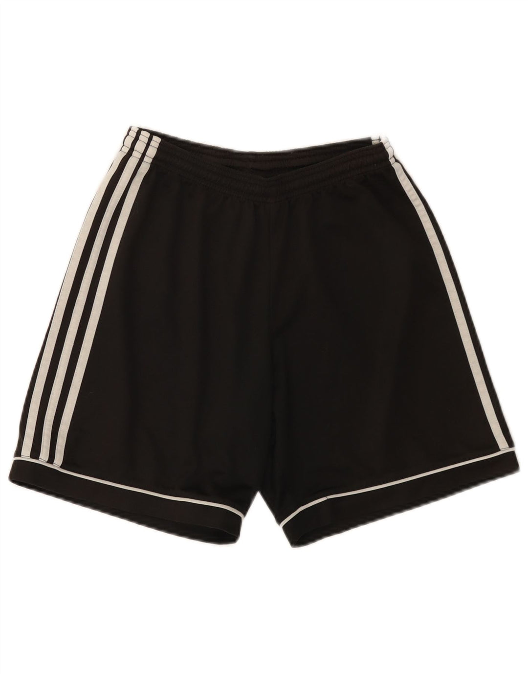Adidas Short de sport Climalite pour homme Petit Noir Polyester