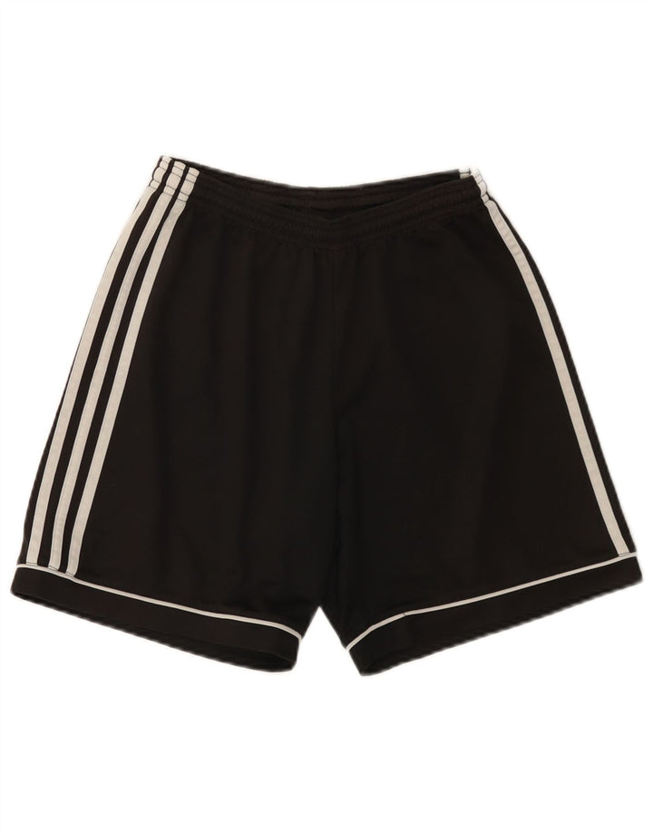 Adidas Short de sport Climalite pour homme Petit Noir Polyester