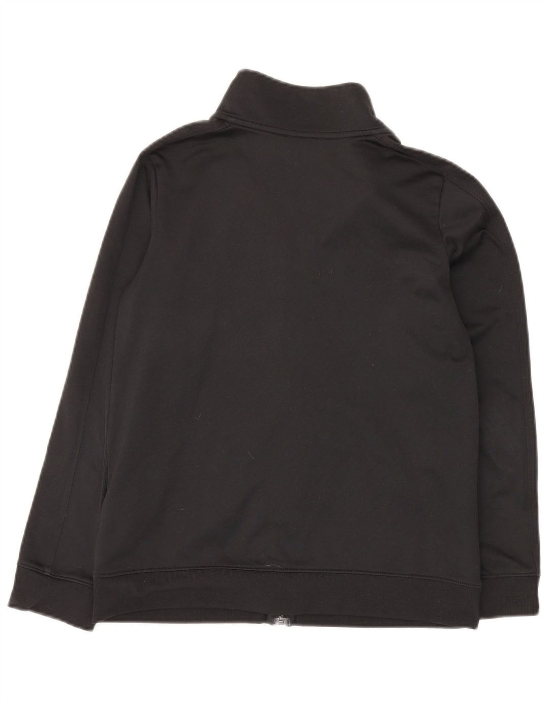 Under Armour Veste de Survêtement Garçon 11-12 ans Grand Noir Polyester
