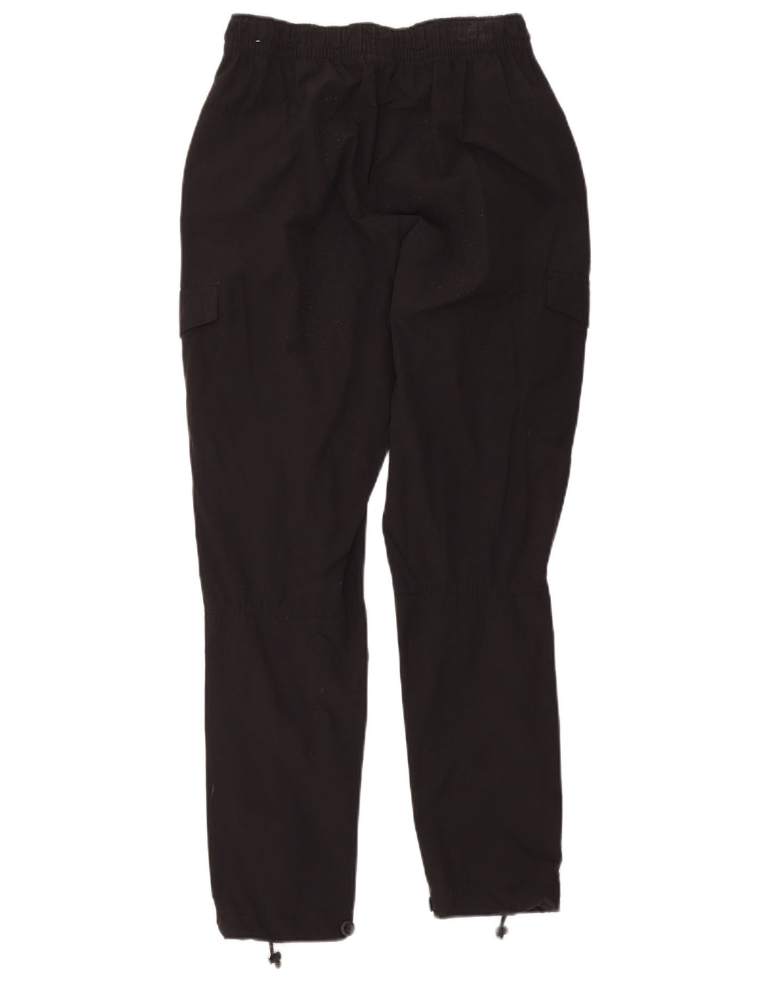 Nike Pantalon de survêtement cargo graphique pour hommes, grand, en nylon noir