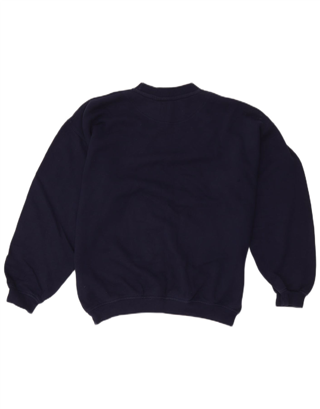 Lotto Sweat-Shirt Homme Bleu Marine Moyen Coton