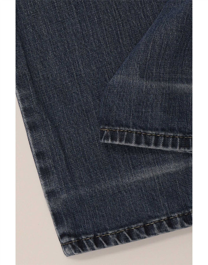 Levi's Jean Slim Femme W32 L30 Bleu Coton