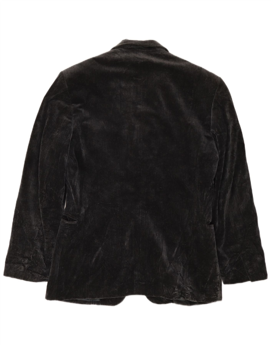 CALUGI E GIANNELLI Veste Blazer en Velours Homme IT 52 XL Bleu Marine