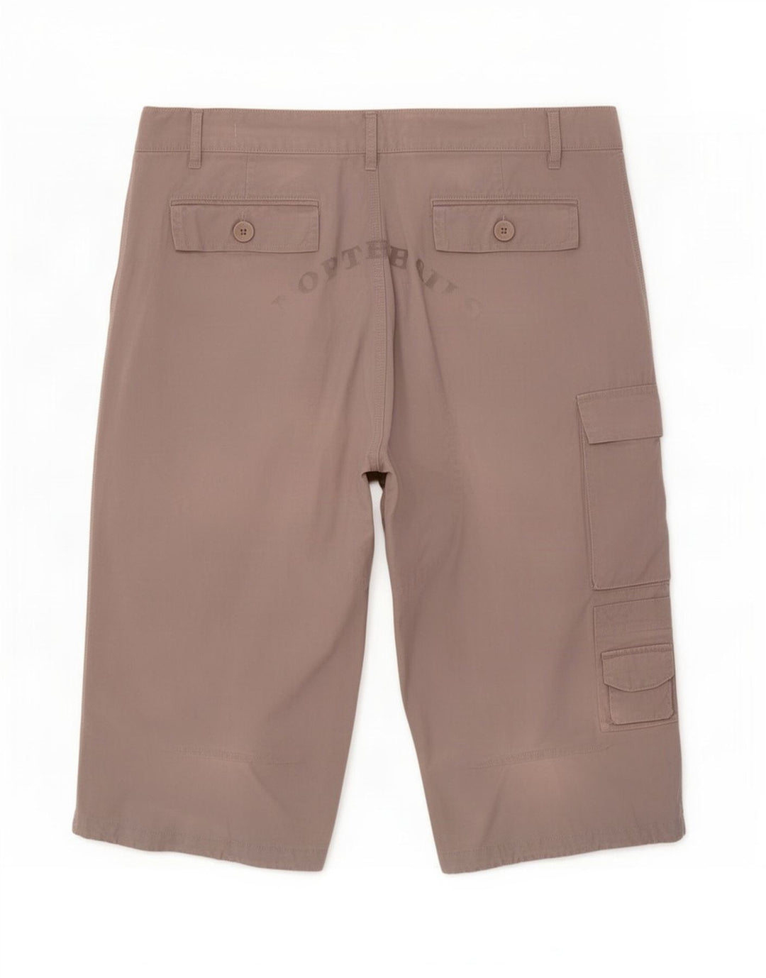 North Sails Short cargo graphique pour homme Large W36 Gris Coton