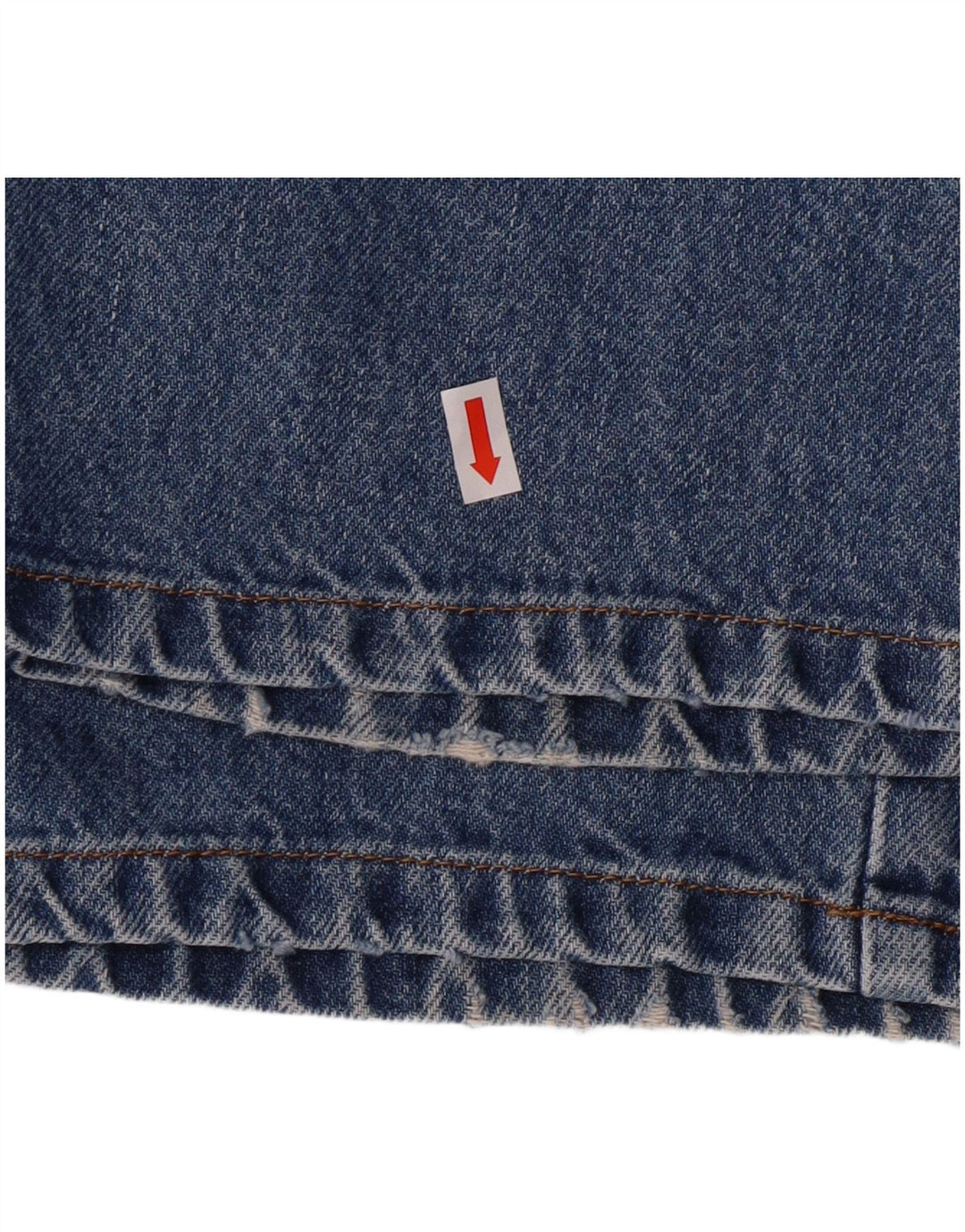 WRANGLER Jean Droit Homme W38 L30 Bleu