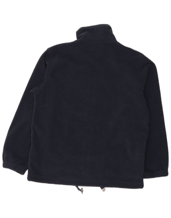 Champion Veste polaire pour homme UK 38 Bleu marine moyen Polyester